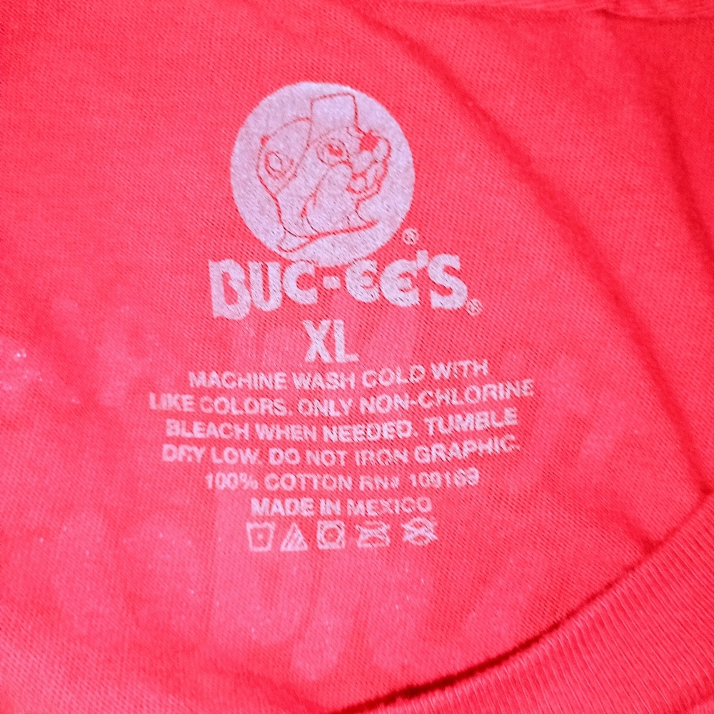 ♥️🤍💚 NWOT Mens Festive Jingle Beanie Ski Hat and Holiday Bucees XL Shirt Fun - Picture 3 of 5